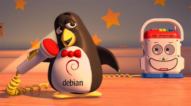 自由操作系統(tǒng) Debian 正式發(fā)布7.0版本