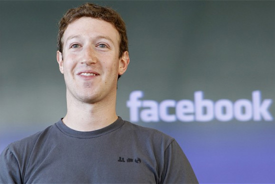 趕時(shí)髦？Facebook CEO 2013年將領(lǐng)取1美元年薪